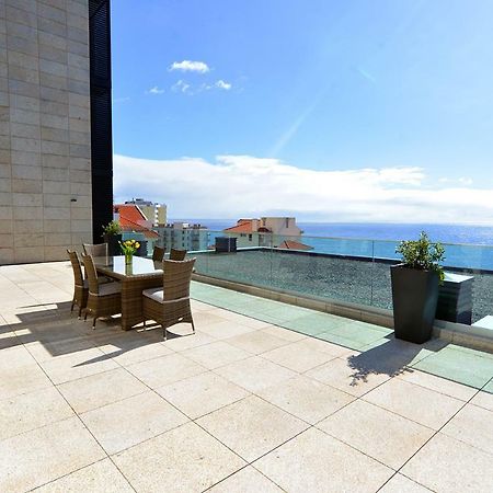 Apartamento Sec XXI 12 - 3 Bed Flat Funchal  Exterior foto