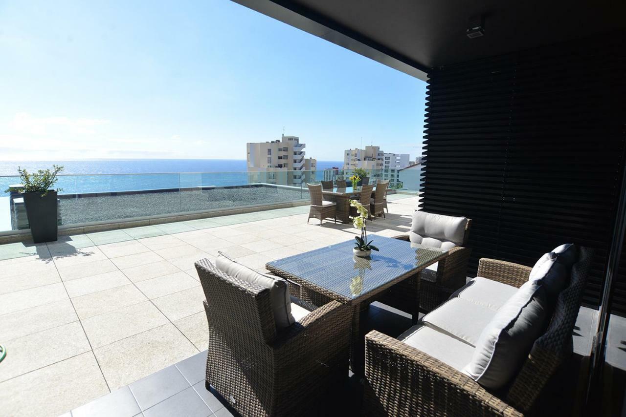 Apartamento Sec XXI 12 - 3 Bed Flat Funchal  Exterior foto