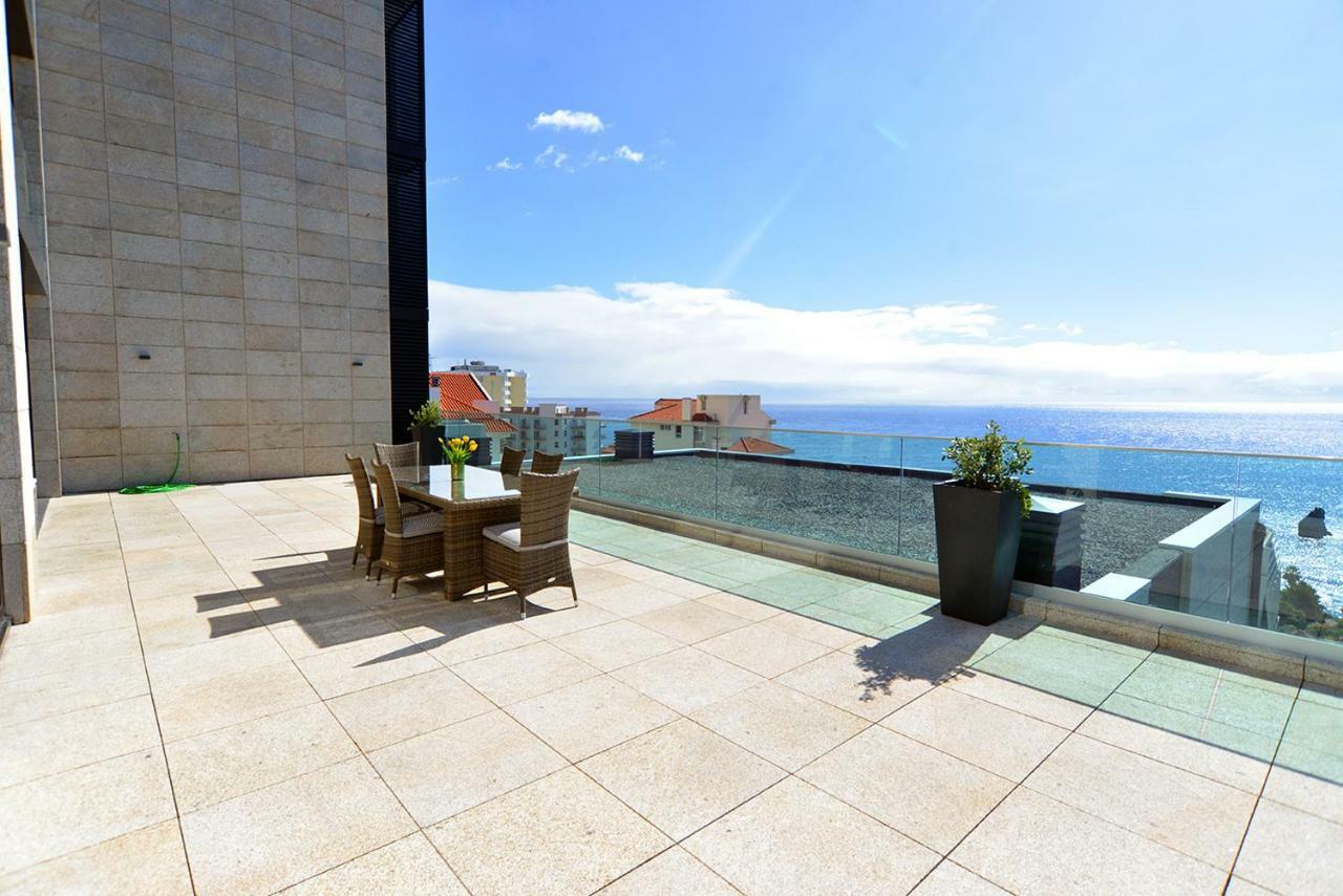 Apartamento Sec XXI 12 - 3 Bed Flat Funchal  Exterior foto